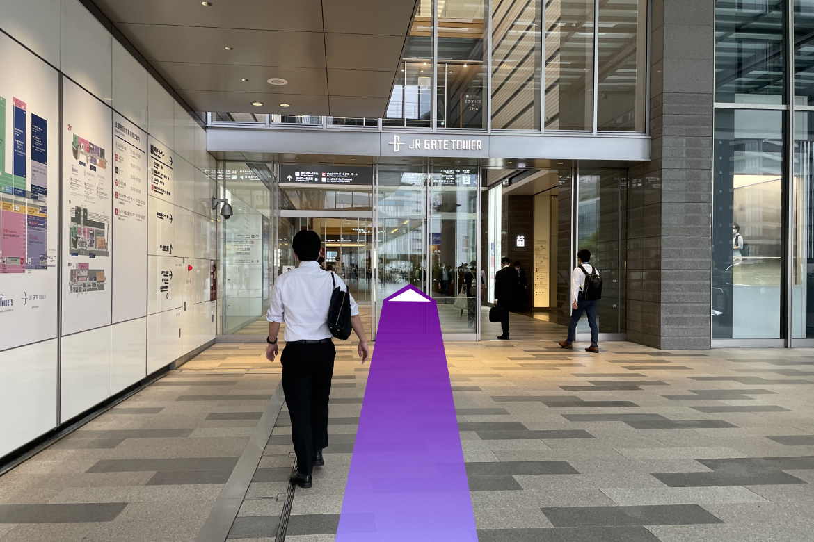 JRからのしょうぶ法律事務所,<br>名古屋事務所へのアクセス